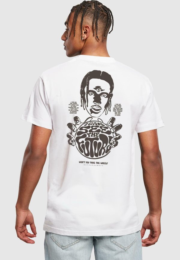 SEE THE FUTURE - T-Shirt print