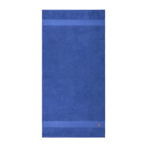 70 X 140 UNISEX - Håndklæder - irisblu