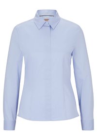 BASHINAH - Skjortebluser - light blue