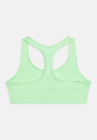 Nike Performance DRY FIT BRA - Sujetador deportivo - vapor green/white