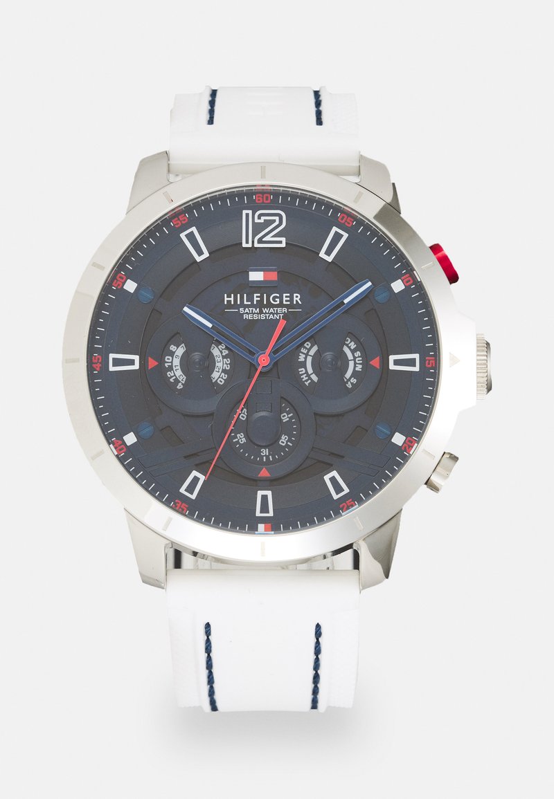 Tommy Hilfiger - LUCA - Horloge - white, Vergroten