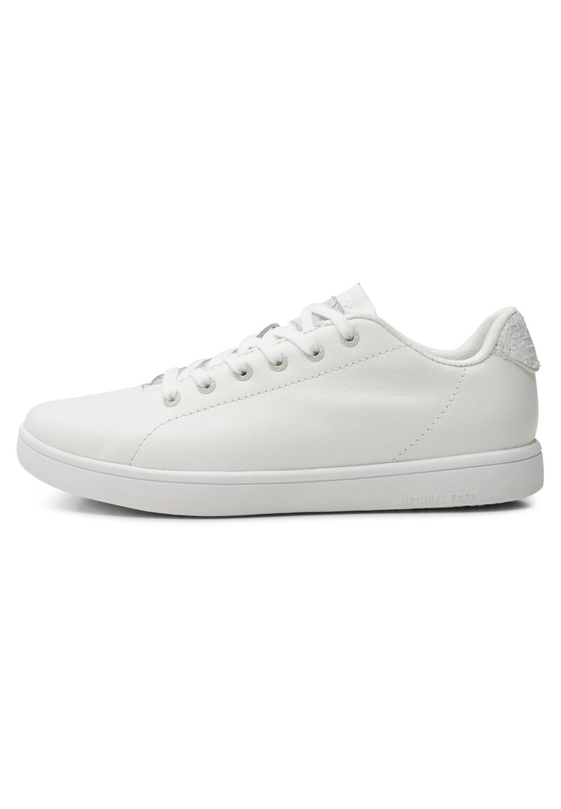 Woden - JANE III - Sneakers laag - blanc de blanc, Vergroten