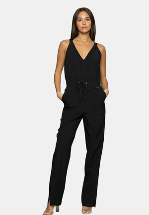 Vera Mont Tuta jumpsuit - dark emerald/verde