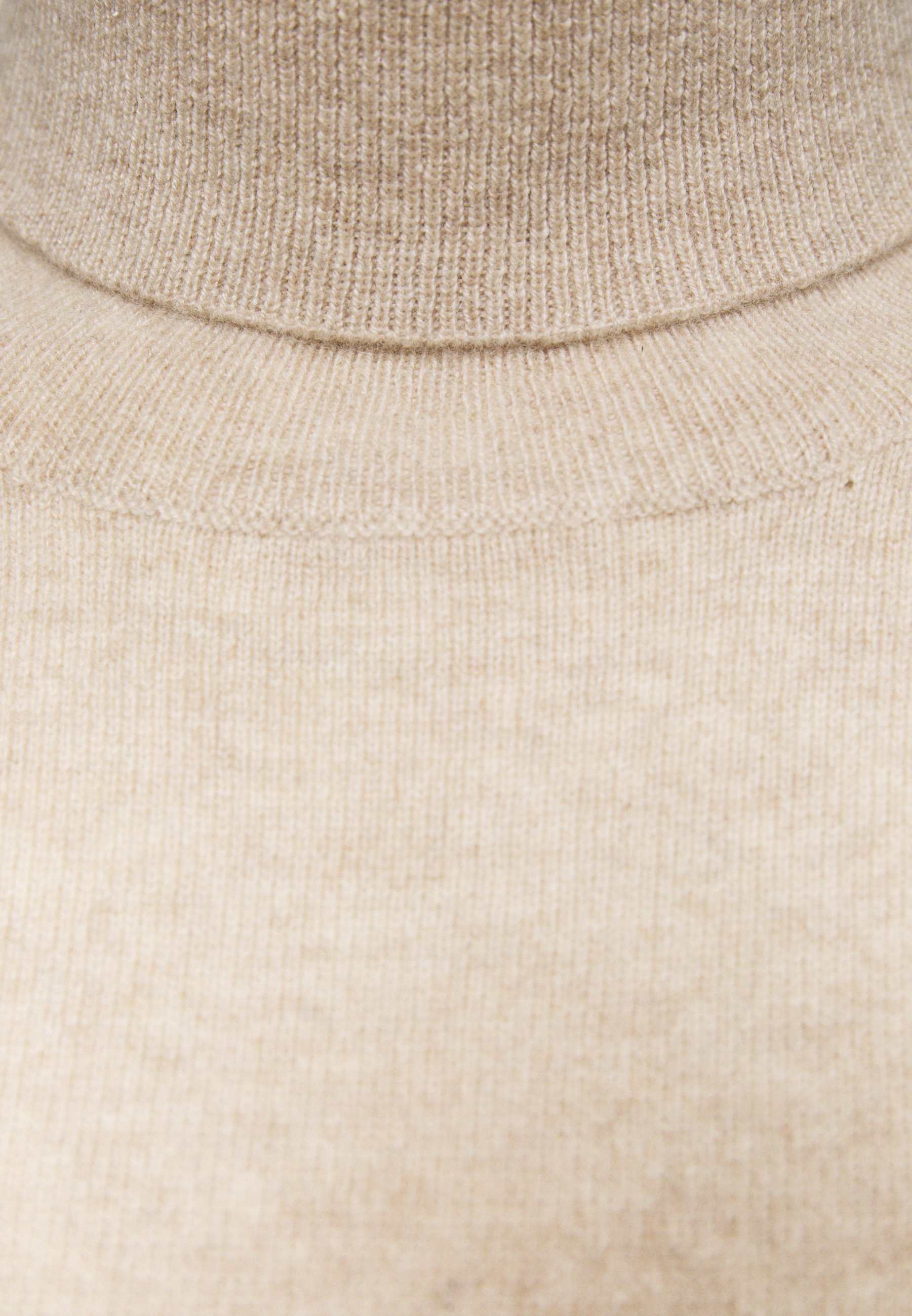pure cashmere TURTLENECK Trui oatmealBeige Zalando.nl pure cashmere TURTLENECK Trui oatmealBeige Zalando.nl