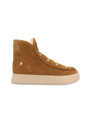 BOTAS AUSTRALIANAS TACHUELAS  - Stivali da neve  - cuero