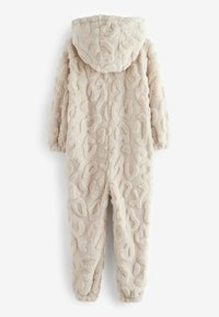 Next ALL IN ONE REGULAR FIT - Overall / Jumpsuit - cream animal