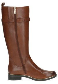 Caprice ELEGANTE MIT CAP AIRMOTION - Botas - cognac comb