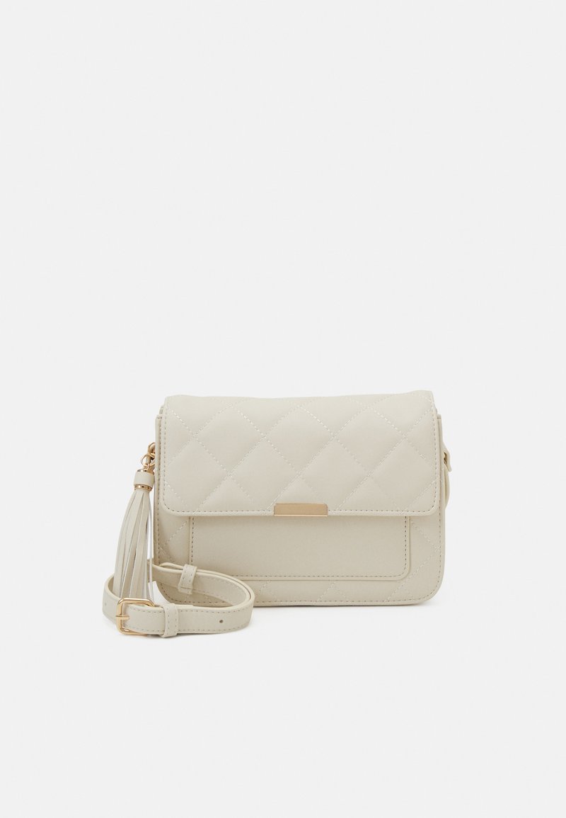 Anna Field Skulderveske - off-white