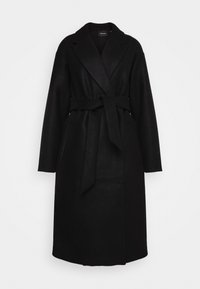 VMFORTUNE LONG - Casaco clássico - black