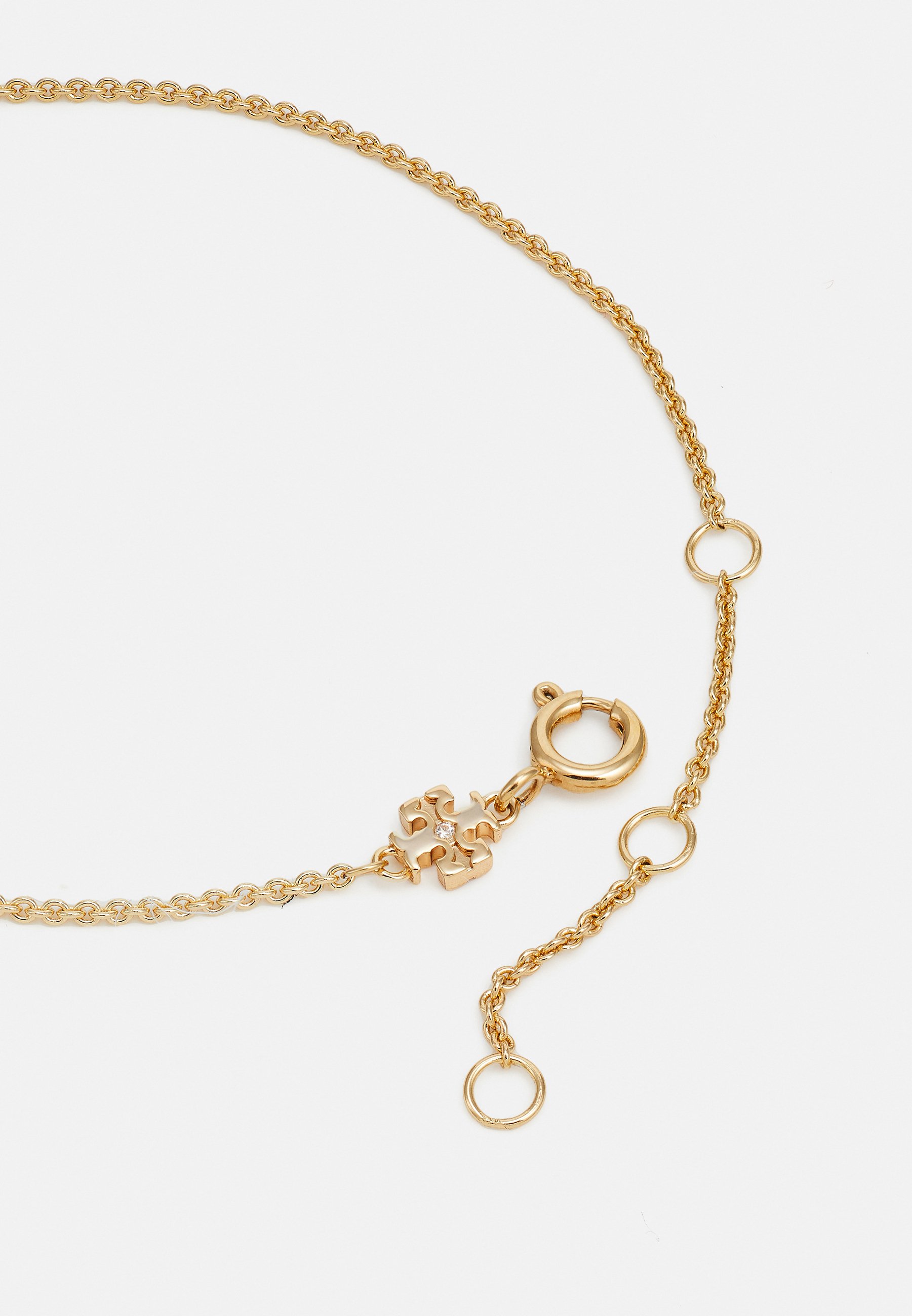 Tory Burch KIRA FLOWER BRACELET - Bracelet - gold-coloured