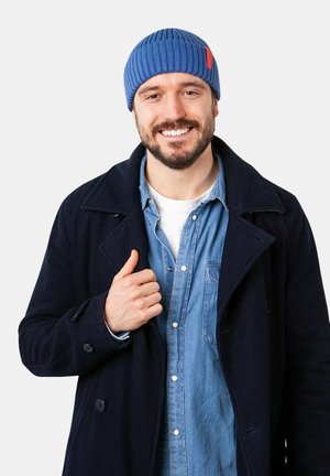 Barts SUMTER - Beanie - blue