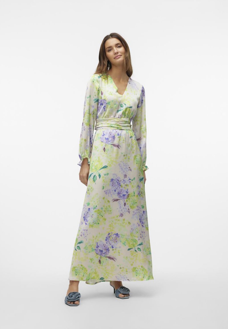 Vero Moda Maxi-jurk groen