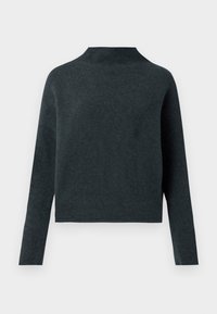 MIKA FUNNELNECK - Pulover - green grey