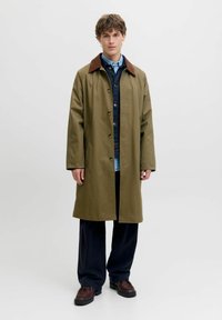 Jack & Jones Klassischer Mantel - beech