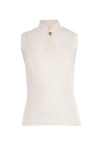 Guess ÄRMELLOSER  - Top - weiß