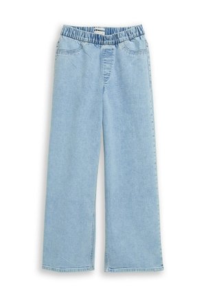 Jeans Straight Leg - light stone blue denim