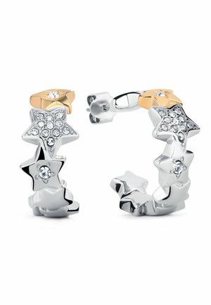 STARS - Earrings - silver coloured