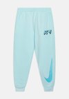 KYLIAN MBAPPÉ CLUB UNISEX - Spodnji deli trenirk - glacier blue