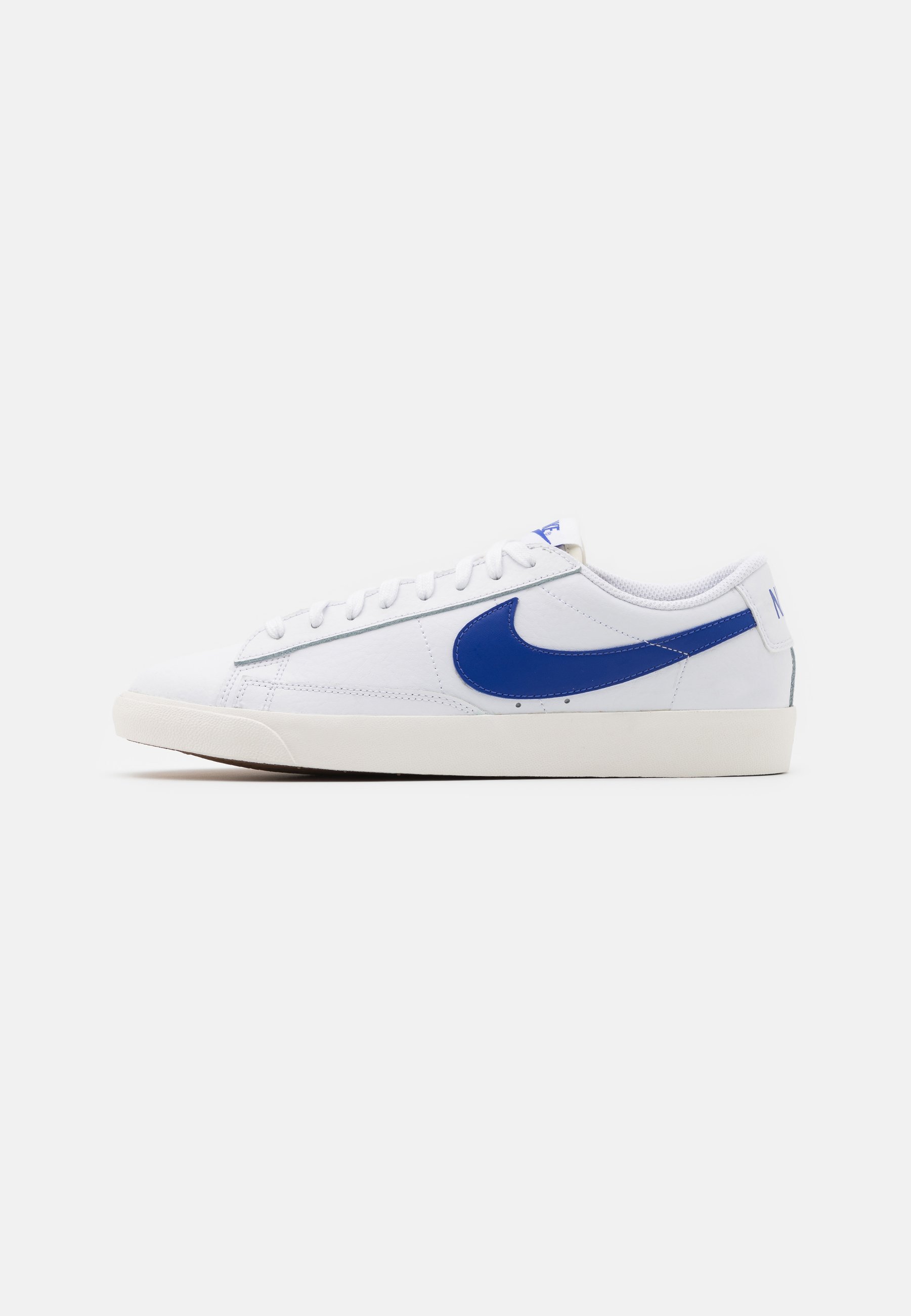 nike blazer blu basse