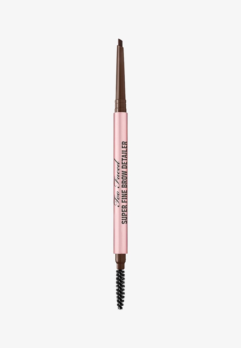 Too Faced BROWS SUPER FINE BROW DETAILER - Crayon sourciles - espresso