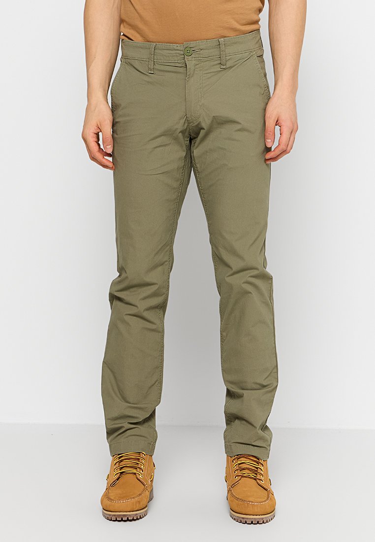 Timberland Chino olijfgroen Timberland Chino olijfgroen