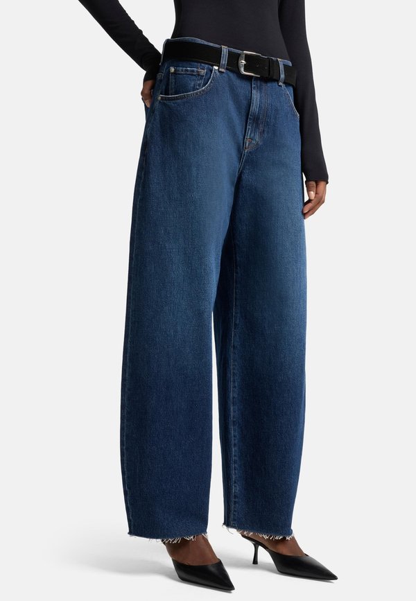 BONNIE CURVILINEAR  - Wide Leg3