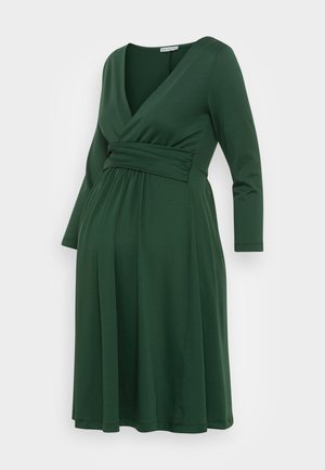 Jerseykleid - green