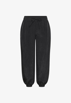 Kaffe Curve, KCDABBIE - Pantalon classique - black deep