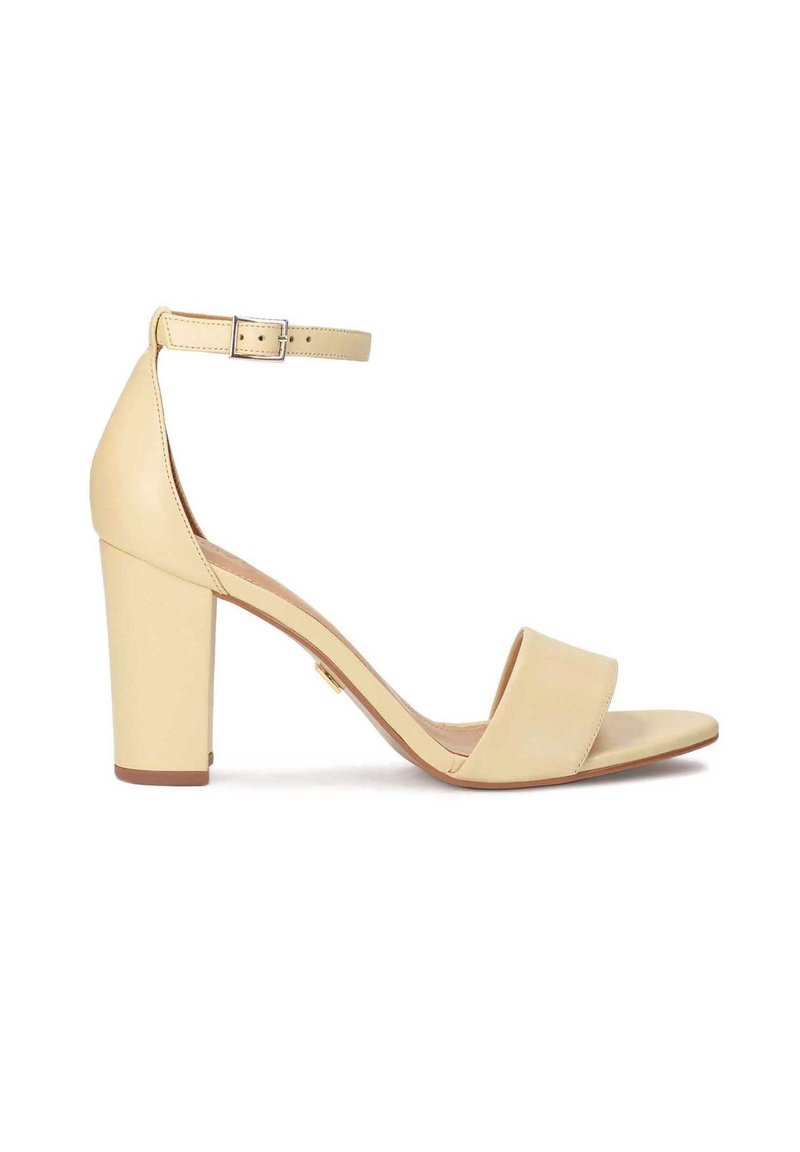Damen Pumps | Kazar RONSE High Heel Sandaletteyellow/goldfarben - IE89963 Damen Pumps | Kazar RONSE High Heel Sandaletteyellow/goldfarben - IE89963