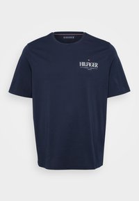 STACK TEE - T-shirts med print - desert sky