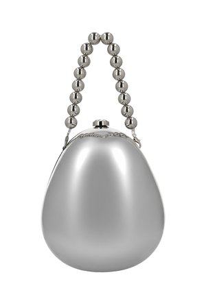 Bolso de mano - silver