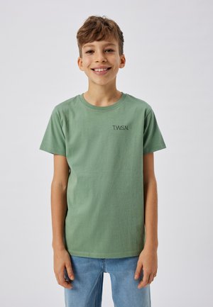 2ER-PACK - T-shirt basique - lilac