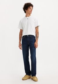 Levi's® - 505® REGULAR - Straight leg jeans - nail loop knot Miniatuurafbeelding 1
