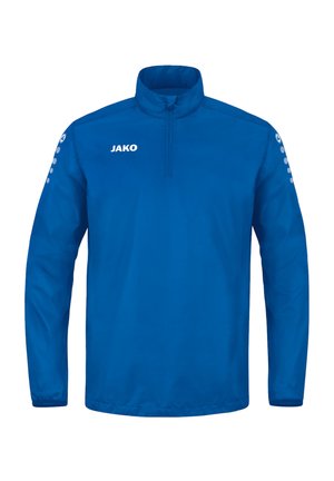 JAKO FUSSBALL TEAMSPORT TEAM RAINZIP  - Langarmshirt - blau