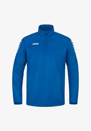 JAKO FUSSBALL TEAMSPORT TEAM RAINZIP - Long sleeved top - blau