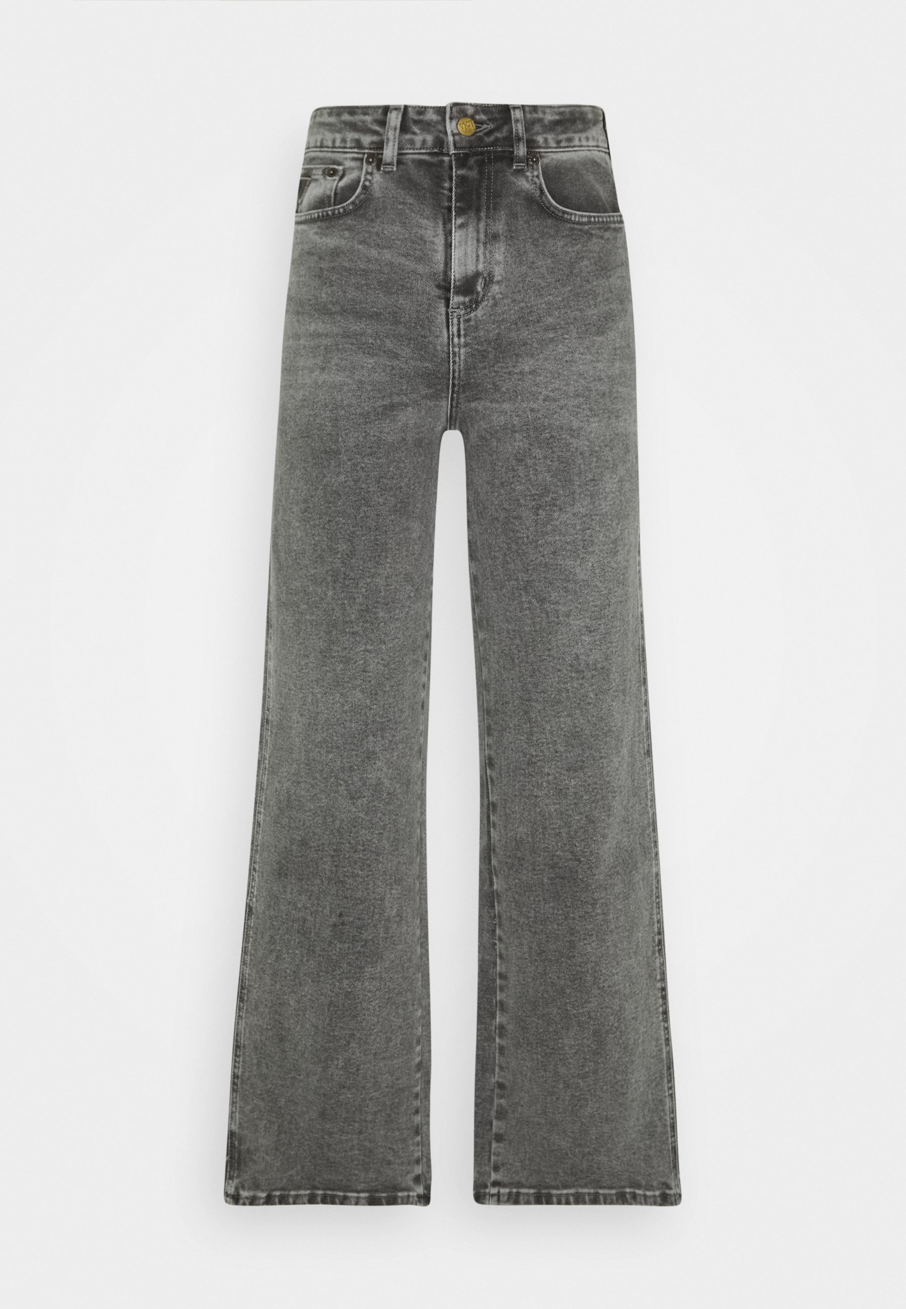 Puerto marítimo sobrino Bocadillo LOIS Jeans RACHEL - Flared Jeans - stone grey/grey denim - Zalando.ie Puerto marítimo sobrino Bocadillo LOIS Jeans RACHEL - Flared Jeans - stone grey/grey denim - Zalando.ie