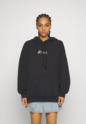 PRISM HOODIE - Bluza - caviar