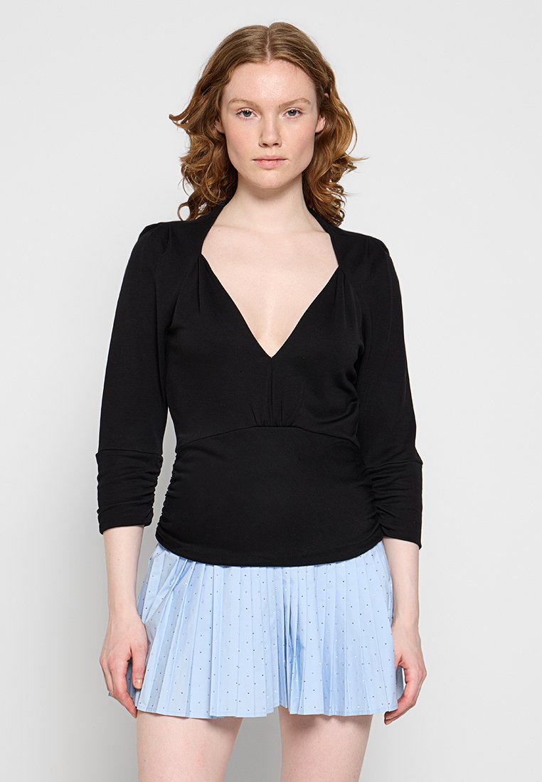 Iro Longsleeve zwart Iro Longsleeve zwart