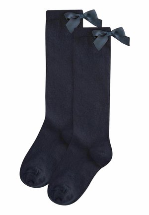 2 PACK - Nogavice - navy blue