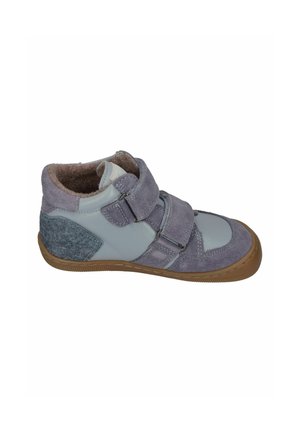 koel, KOEL BAREFOOT KINDER ÜBERGANGSSCHUHE SNEAKERS DOURO TEX LAVANDEL UNISEX - High-top trainers - lavandel