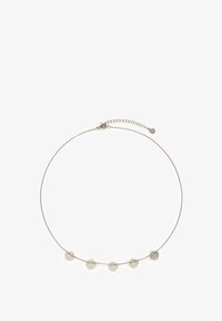 Niet geselecteerd, zilverkleurig