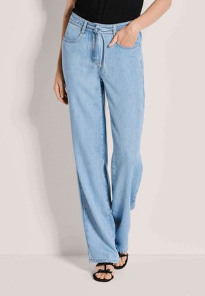 Jeans Straight Leg - bleached