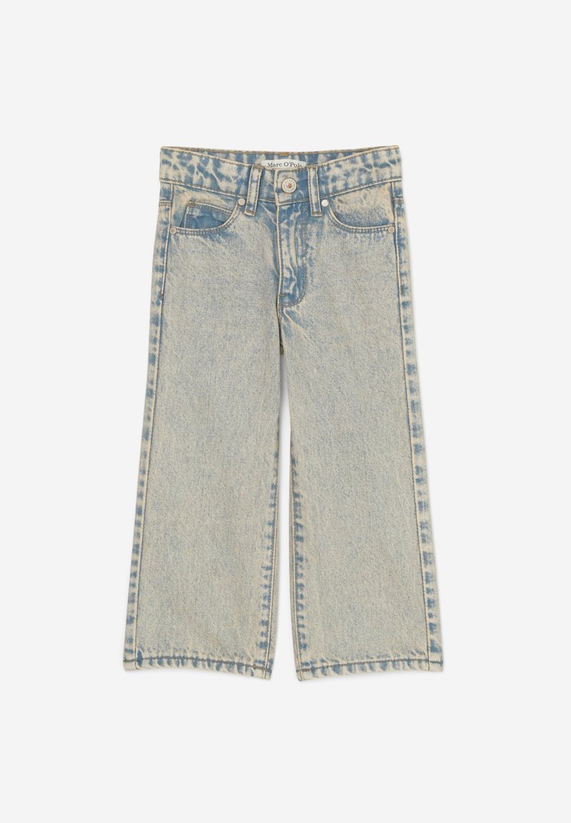 Marc O’Polo Straight leg jeans lichtblauw