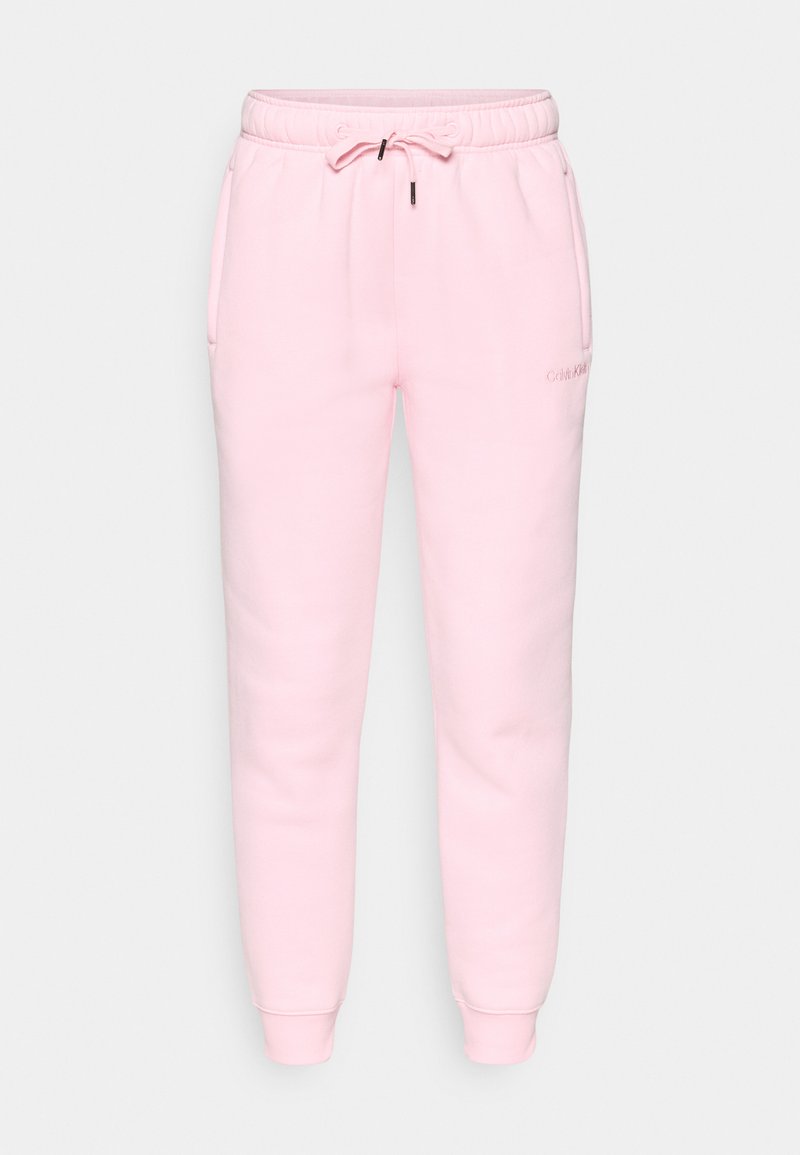 Calvin Klein Golf Trainingsbroek donkerroze