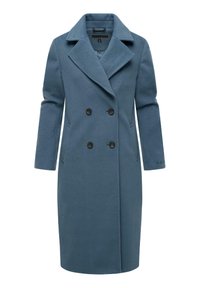 STERNLEIN 14 - Classic coat - dusty blue