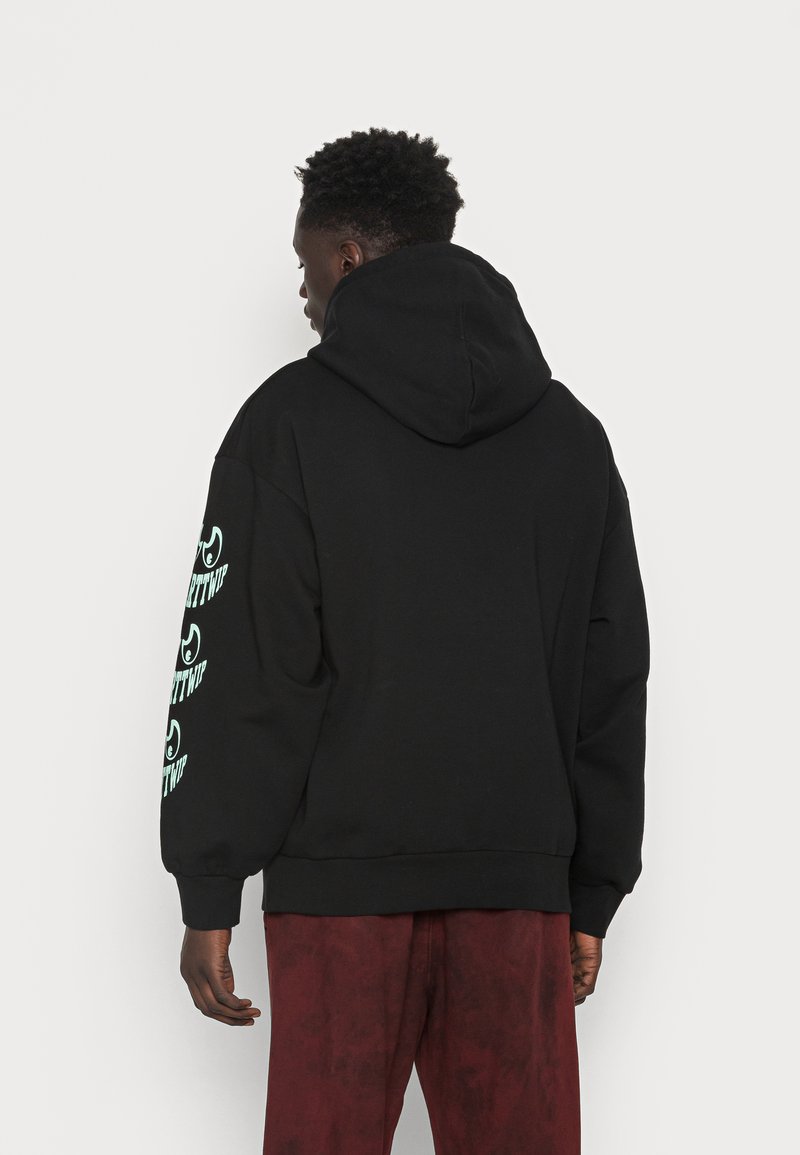 Herren Kapuzenpullover | Carhartt WIP HOODED GRIN Sweatshirt black/schwarz - KY68073 Herren Kapuzenpullover | Carhartt WIP HOODED GRIN Sweatshirt black/schwarz - KY68073