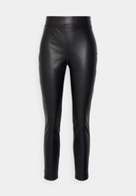 Legging DKNY Sport Noir Et Blanc, Taille M (10/12 UK) - Idéal Pour Le Sport Et Le Quotidien