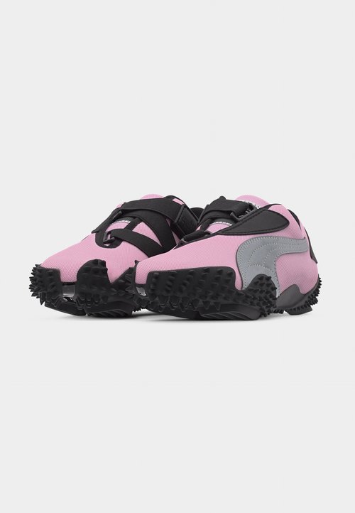 PUMA MOSTRO OG JR UNISEX - Trainers - pink/silver-coloured — photo 3