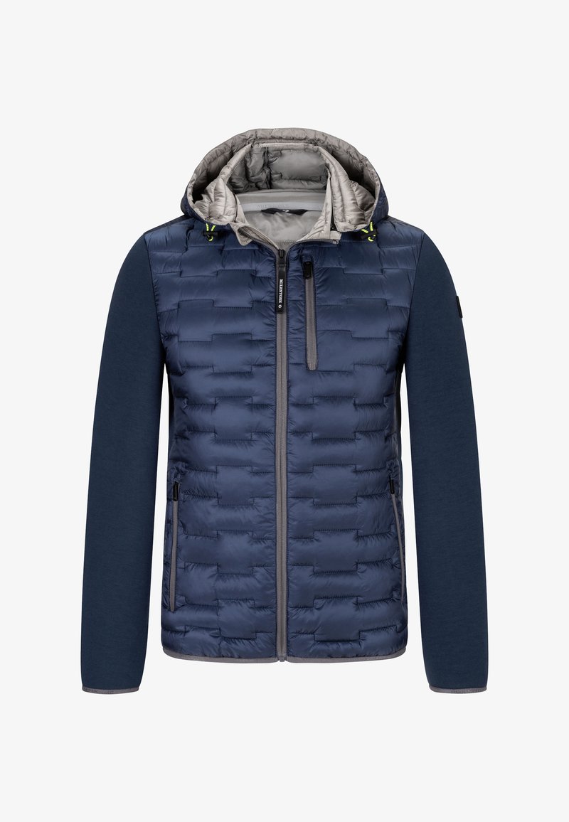 Milestone MS-DELTA - Übergangsjacke - marine