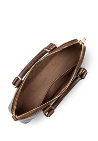 LANCASTER LARGE EXO - Borsa a mano - dark brown